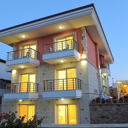 Allegria Butik Otel Ildiri Exterior foto