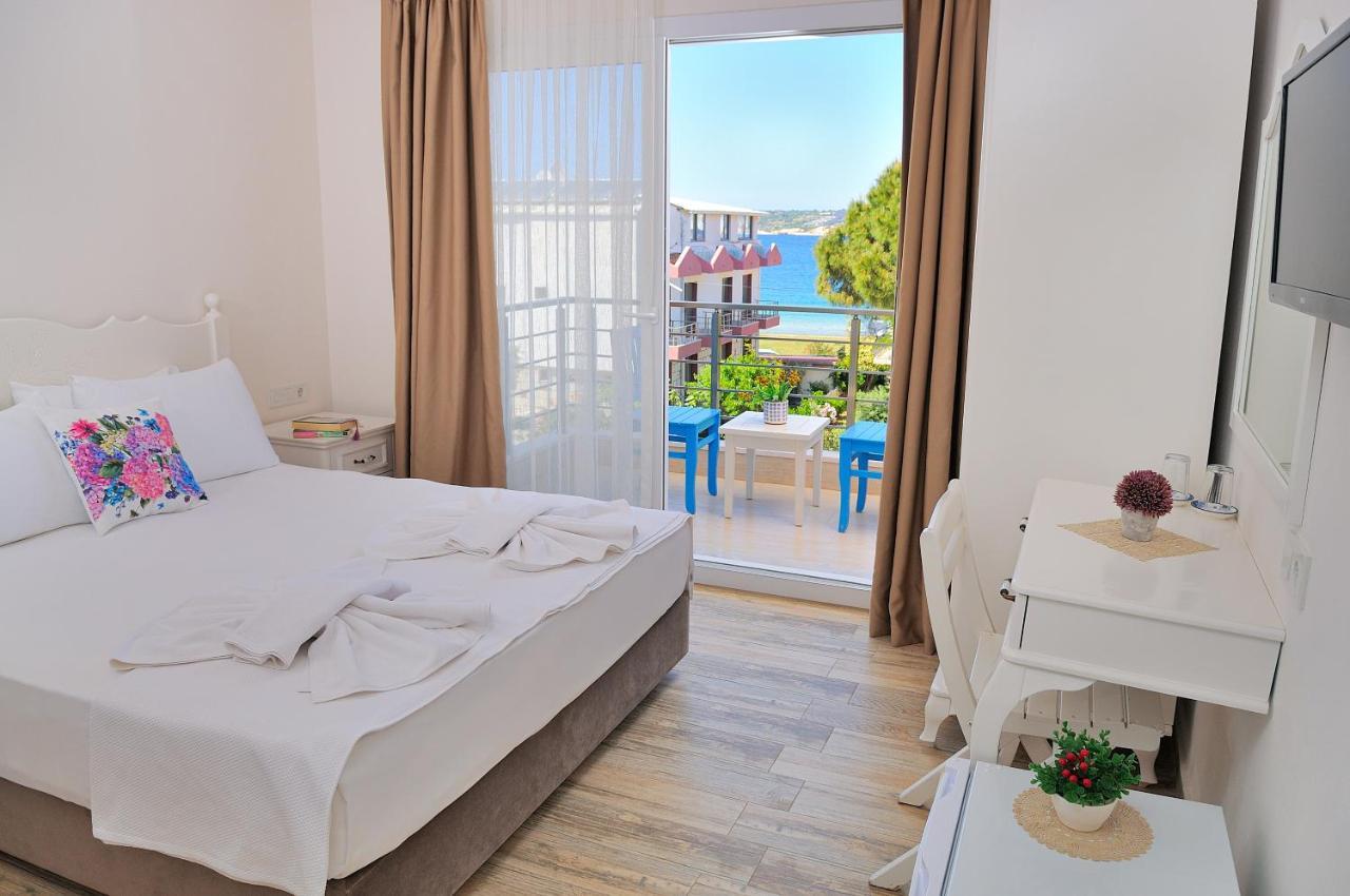 Allegria Butik Otel Ildiri Exterior foto